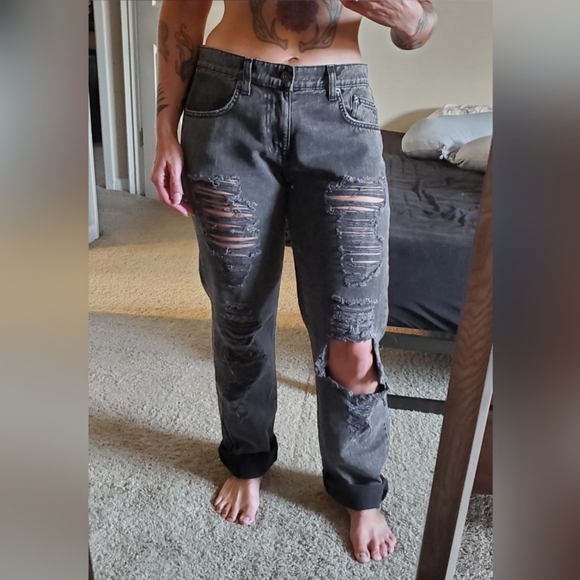 LF Denim - 🚨LAST CHANCE🚨 NWT Carmar Low Fit Baggy Jeans